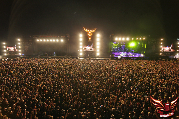 Masuri drastice de securitate la festivalul Wacken Open Air în urma recentelor atentate teroriste